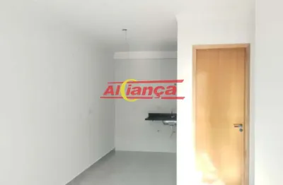 Apartamento com 2 dormitórios à venda, 42,18 m² - vila nova mazzei - guarulhos/sp