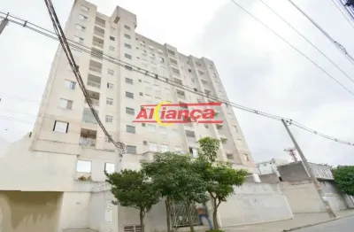 Apartamento com 3 quartos à venda na João Veloso Da Silva, 125, Cidade Jardim Cumbica, Guarulhos