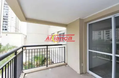 Apartamento com 2 quartos à venda na Avenida Bartholomeu de Carlos, 901, Portal dos Gramados, Guarulhos