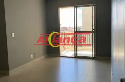 Apartamento com 3 quartos à venda na Avenida Ítalo Brasileiro Piva, 31, Picanço, Guarulhos