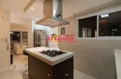 Apartamento com 3 quartos à venda na Rua Doutor Miguel Vieira Ferreira, 119, Jardim Zaira, Guarulhos