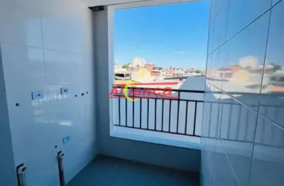 Apartamento com 2 quartos à venda na Rua Amazonas, 195, Vila Galvão, Guarulhos