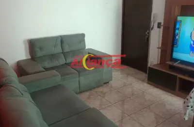 APARTAMENTO COM 2 DORMITÓRIOS À VENDA, 54 M² -Vila Flórida ? GUARULHOS/SP A