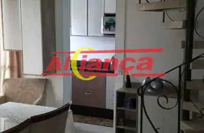 Apartamento com 3 quartos à venda na Rua Vista Alegre, 180, Parque Continental II, Guarulhos