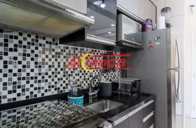 Apartamento com 2 quartos à venda na Rua Brasilândia, 311, Vila Bremen, Guarulhos