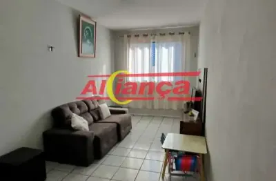 Apartamento com 2 quartos à venda na Avenida Presidente Humberto de Alencar Castelo Branco, 3297, Vila Antonieta, Guarulhos