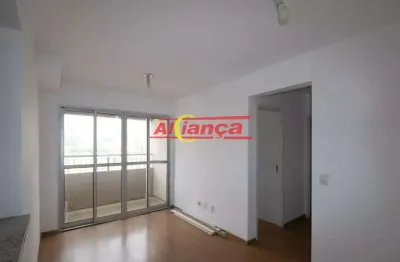 Apartamento à venda, 50m², 2 dormitórios - jaçanã - guarulhos/sp
