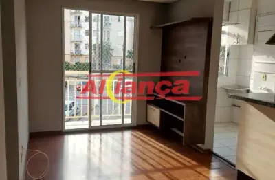 Apartamento com 2 quartos e 1 banheiro à venda, 50 m²
