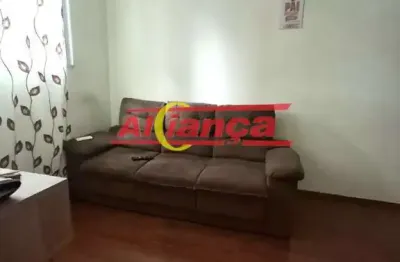 Apartamento com 2 quartos à venda - cidade parque brasília / guarulhos