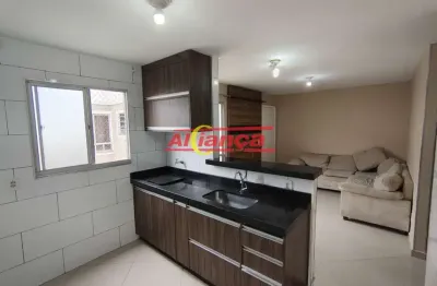 Apartamento com 2 quartos à venda na Estrada Água Chata, 2315, Água Chata, Guarulhos