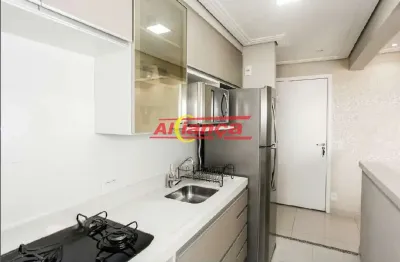Apartamento com 2 quartos à venda na Pedro De Souza Lopes, 430, Vila Galvão, Guarulhos