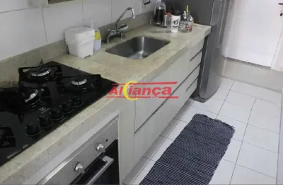 Apartamento com 2 quartos à venda na Rua Dona Tecla, 311, Jardim Flor da Montanha, Guarulhos