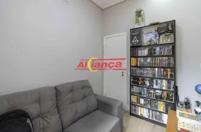 Apartamento com 3 quartos à venda na Rua Antônio Gomes, 135, Vila Santo Antônio, Guarulhos