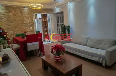 Apartamento com 2 quartos à venda na Rua Conrado, 22, Jardim Santa Mena, Guarulhos