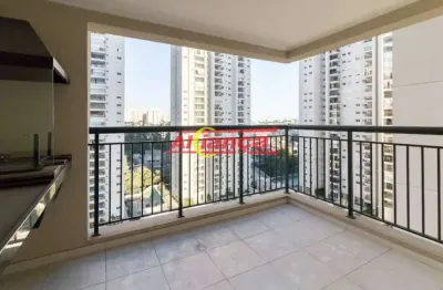 Apartamento com 2 quartos à venda na Avenida Bartholomeu de Carlos, 901, Portal dos Gramados, Guarulhos