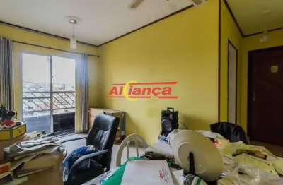 Apartamento com 2 quartos à venda na Avenida Jovita, 136, Jardim Iporanga, Guarulhos