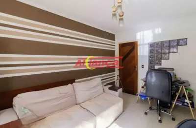 Apartamento com 2 quartos à venda na Rua Manoel de Souza, 220, Macedo, Guarulhos