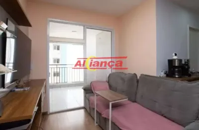 Apartamento à venda no jardim flor da montanha - guarulhos/sp