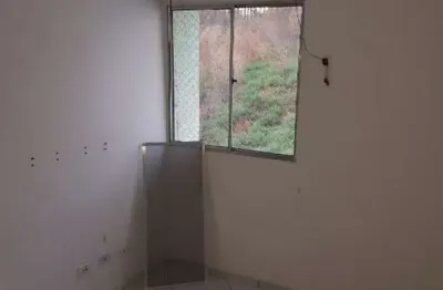 Apartamento com 2 quartos à venda na estrada do cabuçu, 30, jardim são luis, guarulhos, 44 m2 por r$ 170.000