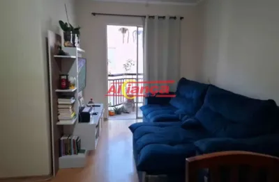 Apartamento com 2 quartos à venda na Rua Hélio Manzoni, 296, Gopoúva, Guarulhos