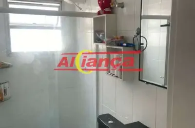 Apartamento com 2 quartos à venda na Rua Valentim Savioli, 38, Jardim Paraventi, Guarulhos
