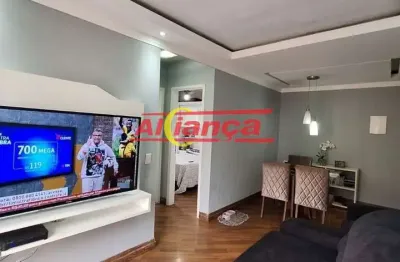 Apartamento com 2 quartos à venda na Rua Jesuíno Rabello, 253, Vila Milton, Guarulhos