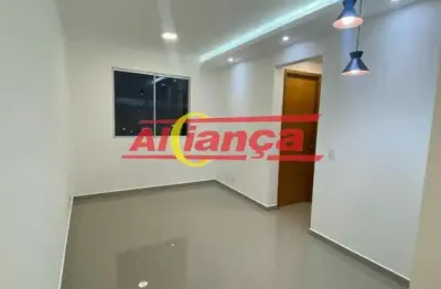 Apartamento com 2 quartos à venda na Rua Nova Andradina, 96, Vila Itapoan, Guarulhos