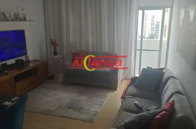 Apartamento com 2 quartos à venda na Rua Doutor Nilo Peçanha, 68, Centro, Guarulhos