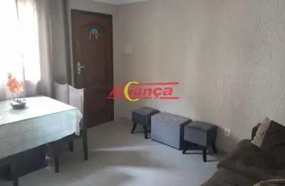 Apartamento com 2 quartos à venda na R Caminho Quatro, 256, Jardim Maria de Lourdes, Guarulhos
