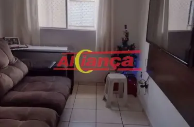 Apartamento com 2 quartos à venda na Estrada do Caminho Velho, 695, Jardim Nova Cidade, Guarulhos