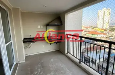 Apartamento com 2 quartos à venda na Avenida Bartholomeu de Carlos, 901, Jardim Flor da Montanha, Guarulhos