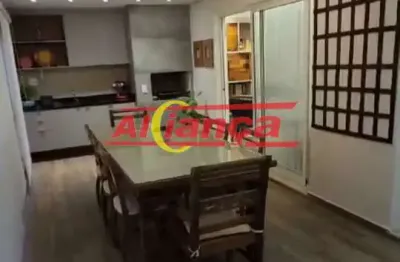 Apartamento com 4 quartos à venda na Rua Dona Benedita, 271, Vila Rosália, Guarulhos