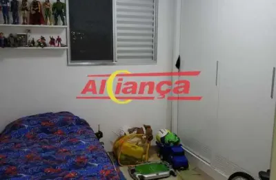 Apartamento com 2 quartos à venda na Avenida Rio de Janeiro, 510, Vila Bremen, Guarulhos