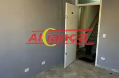 Apartamento com 1 quarto à venda na Rua Manoel de Souza, 258, Macedo, Guarulhos