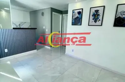 Apartamento moderno 2 quartos no são joão - imóvel pronto para morar