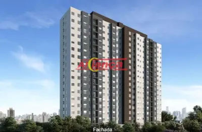 Apartamento com 2 dormitórios à venda, 41m² - jd america da penha -  são paulo/sp