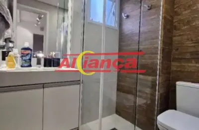 Lindo apto vila augusta no supremo, 108m2,  2 vagas, reformado!