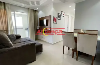 Apartamento com 3 quartos à venda na Rua Júlio Fernandes, 80, Jardim Imperador, Guarulhos