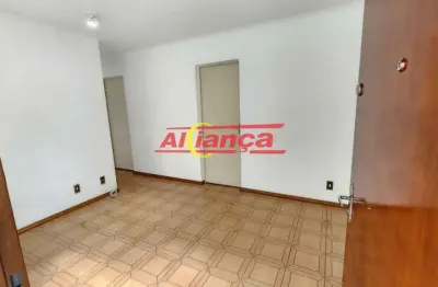 Apartamento com 2 dormitórios à venda - 50m² - jardim tranquilidade - guarulhos/sp