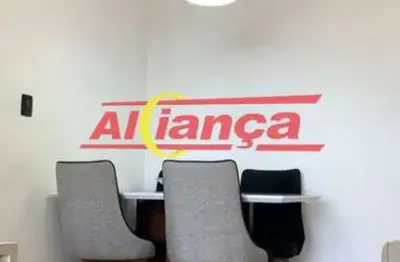 Apartamento com 2 dormitórios à venda, 50 m² -vila rio de janeiro - guarulhos - sp