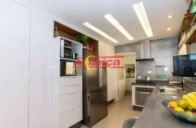 Apartamento à venda no edifício quartier - vila rosália, guarulhos/sp