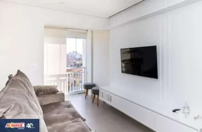 Apartamento com 2 quartos à venda na rua são patrício, 150, vila gustavo, são paulo, 60 m2 por r$ 760.000