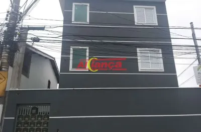 Apartamento moderno com quintal em vila isolina mazei, 33 metros