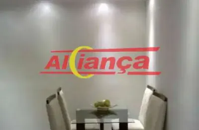 Apartamento com 2 quartos à venda na Avenida Salgado Filho, 2844, Centro, Guarulhos