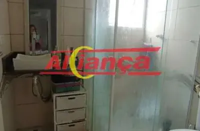 Apartamento com 2 quartos à venda na Rua João Artoni Testae, 170, Jardim Testae, Guarulhos