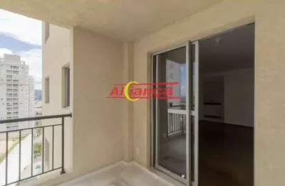 Apartamento com 3 quartos à venda na Avenida Ítalo Brasileiro Piva, 31, Picanço, Guarulhos