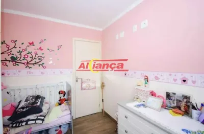 Apartamento com 2 quartos à venda na Avenida Carlos Ferreira Endres, 1205, Vila Endres, Guarulhos