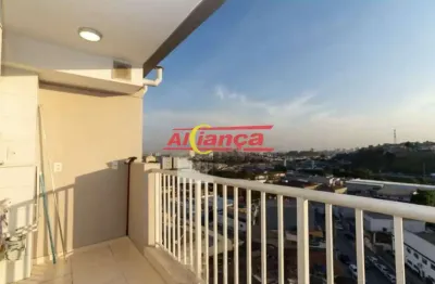 Apartamento com 2 quartos à venda na Rua Francisco Pereira, 466, Vila Galvão, Guarulhos