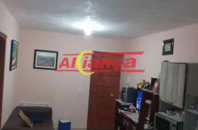 Apartamento com 2 dormitórios à venda, 46m² - cidade soberana - guarulhos/sp