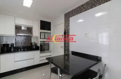 Apartamento com 3 quartos à venda na Rua Rui Barbosa, 83, Vila Augusta, Guarulhos